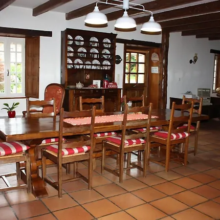 Le Manoir Du Pre Pean Pordic