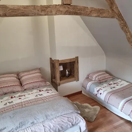 Le Manoir Du Pre Pean Pordic
